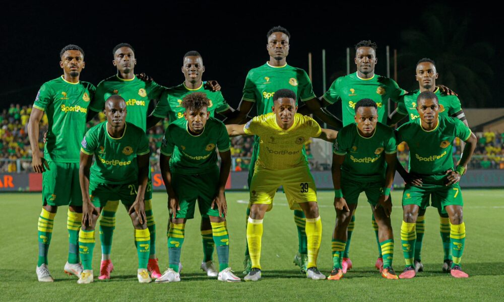 Yanga sc,Stars Zatajwa Ubora Afrika 1 yanga sc