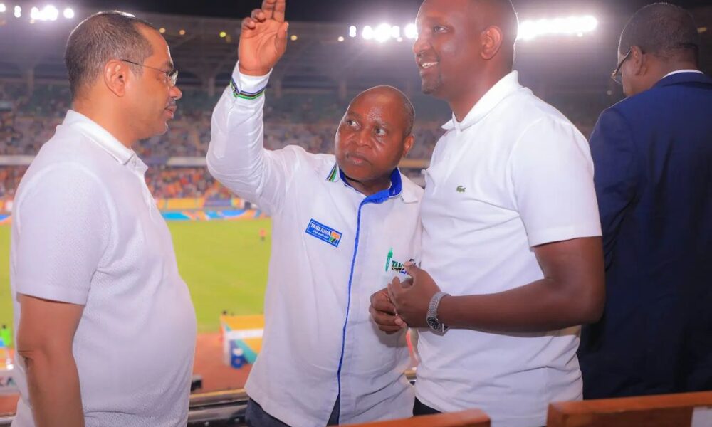 Ndumbaro Aishuhudia Tp Mazembe 1 394455991 2271492533040563 7743510304698288017 n
