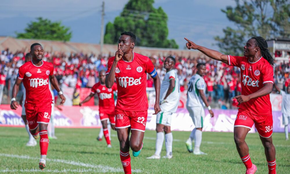 Simba scc Kileleni NPL 1 BOKO
