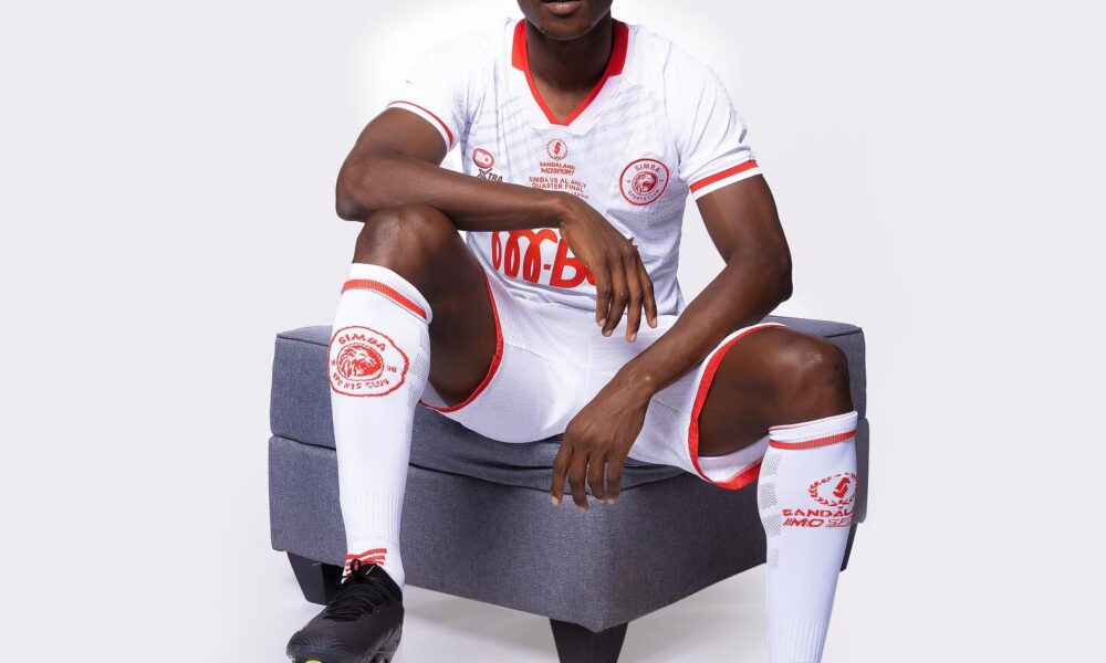 Simba sc Yatambulisha Jezi za AFL 1 jezi