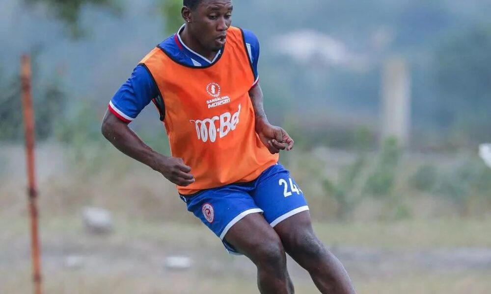 Kramo Hatarini Simba sc 1 kramo