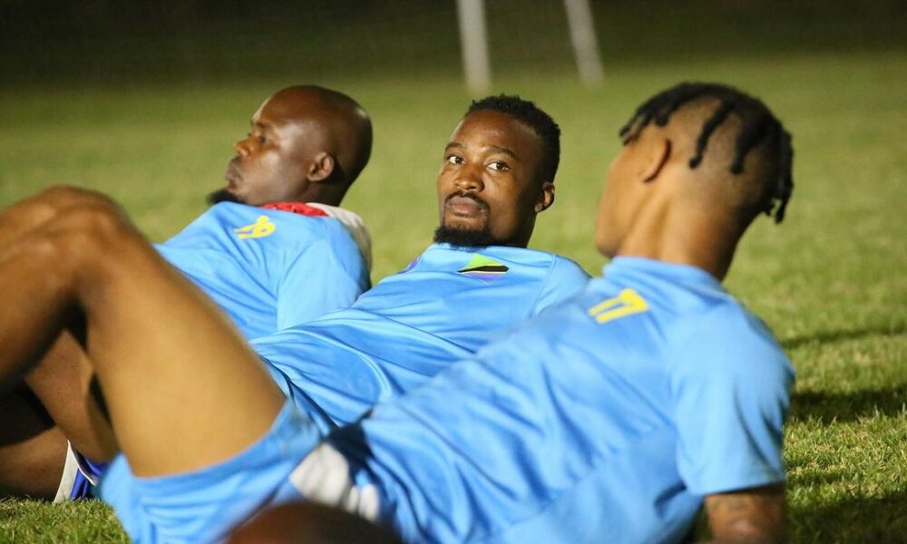 Stars Kambini Kuivaa Sudan 1 stars