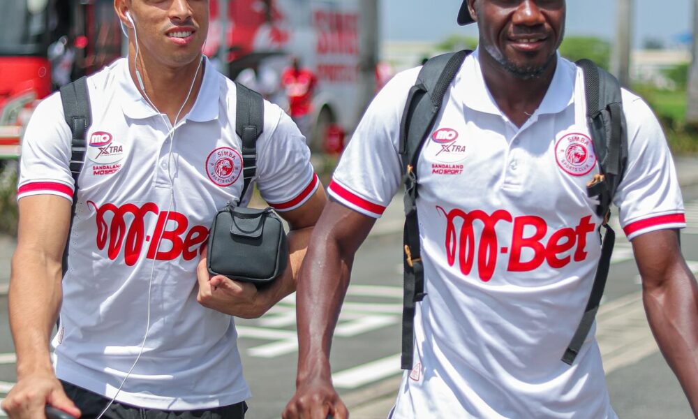 Simba Sc Yapaa Kuifuata Wydad 1 406519813 18388540093071034 159209076640688558 n