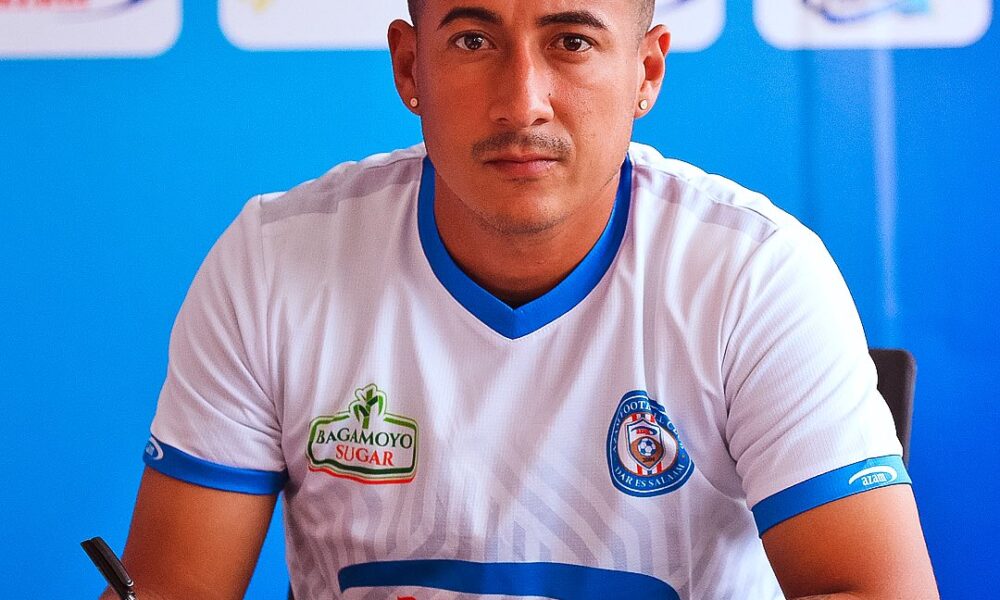 Mcolombia Atambulishwa Azam Fc 1 414453376 18404042557052678 4037190996505218947 n