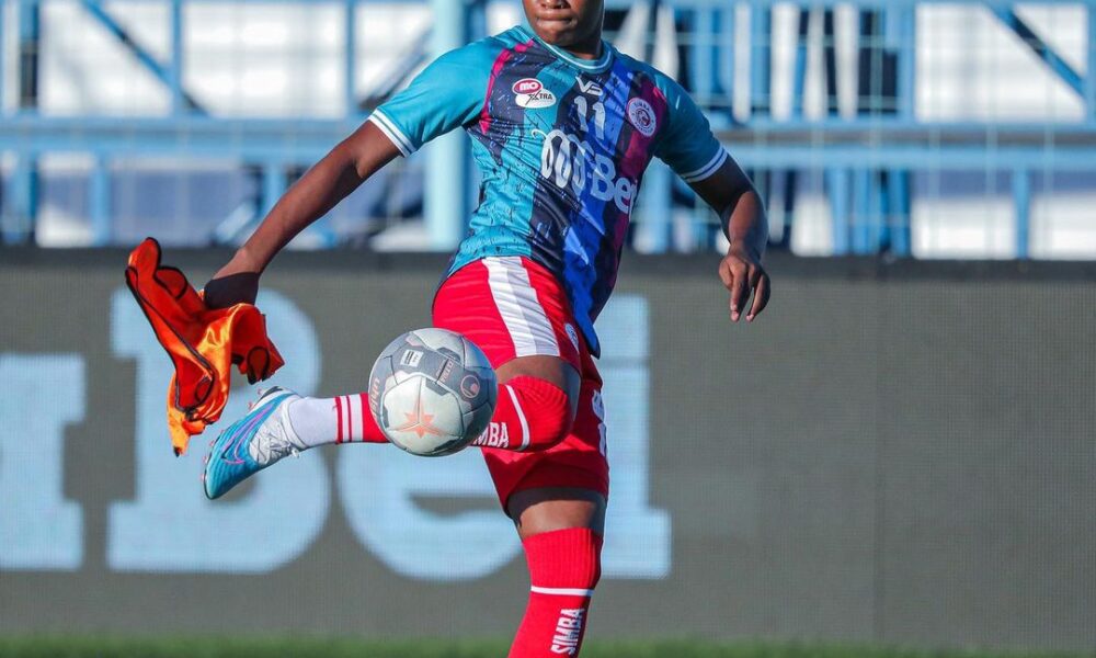 Kocha Singida Fg Ashikilia Hatma ya Banda 1 Bandaa