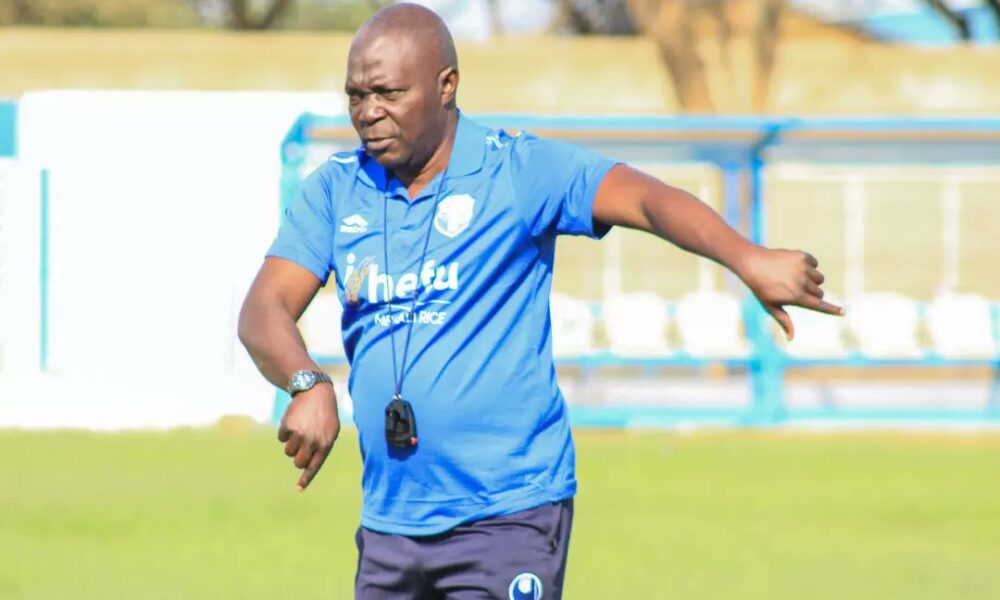 Basena Atimuliwa Ihefu Fc 1 Basena Moses Ihefu
