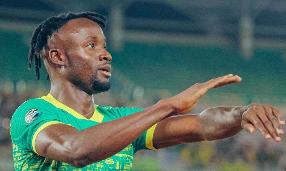 Mayele Apenya Afrika 1 Mayele