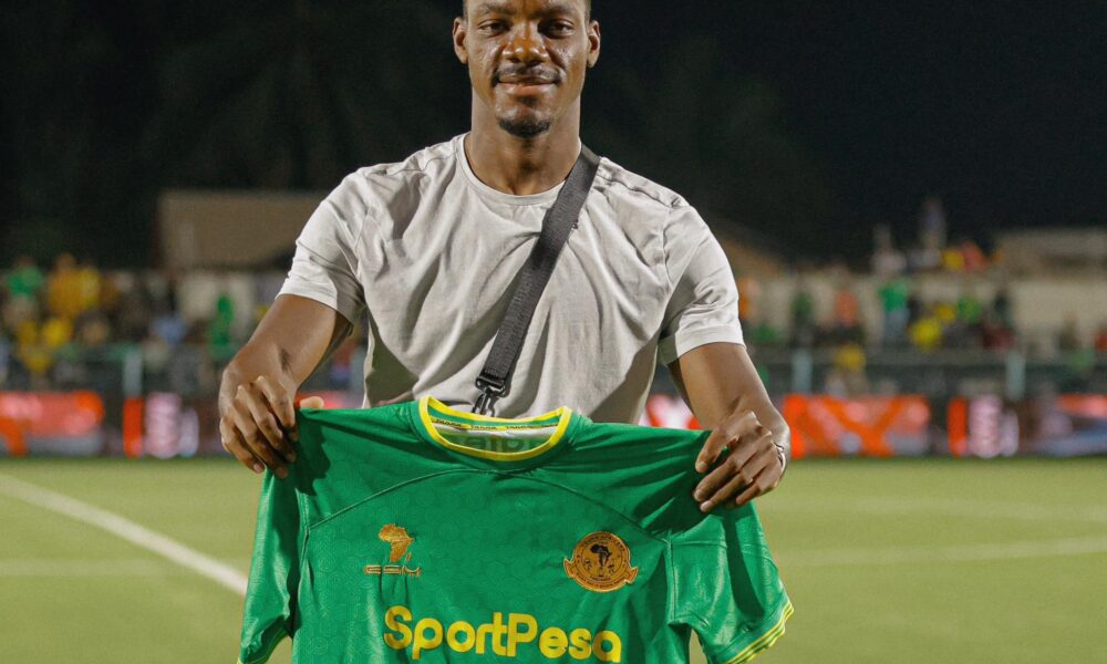 Guede Aguswa na Mapokezi Yanga sc 1 424557504 945830373569561 8852269773764342306 n