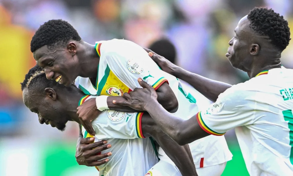 Senegal Yafuzu 16 Bora Afcon 2024 1 GettyImages 1927822503