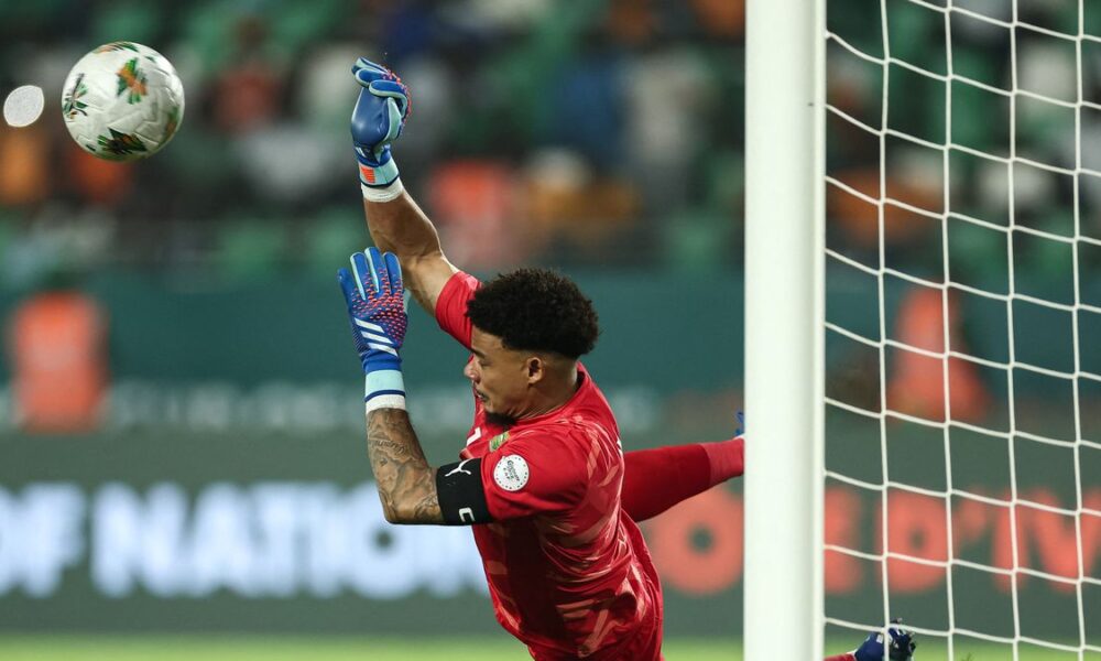 Kivumbi Nusu Fainali Afcon 1 0 FBL CAN 2024 CPV RSA