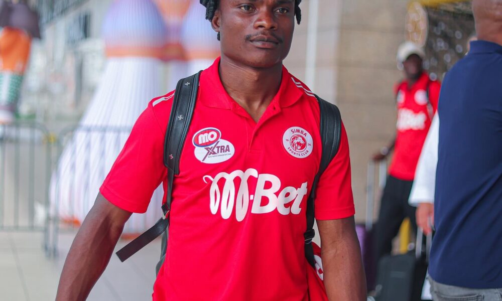 Simba sc Yawasili Ivory Coast 1 424975306 18401493532071034 2914980453510645346 n