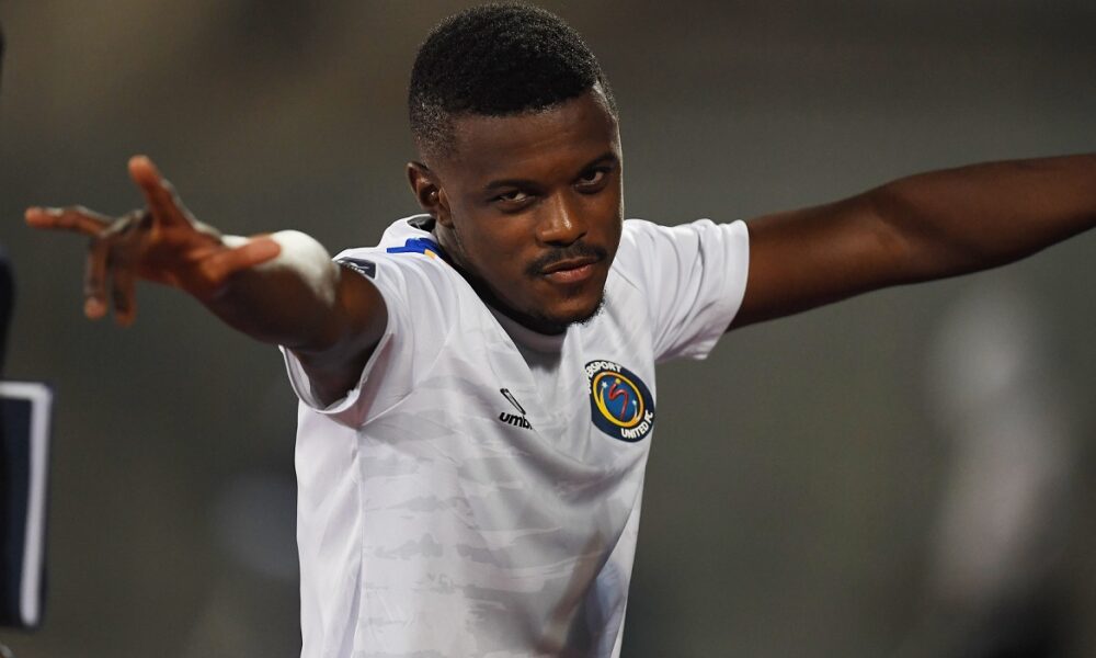 Mokoena Anukia Al Ahly 1 Teboho Mokoena
