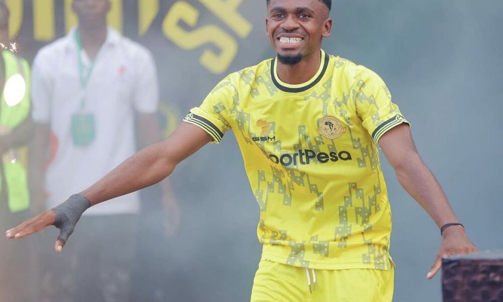 Mabeki wa Afcon Kuikosa Kagera Sugar 1 alhamdulilah hasbiyallahu waneema lwaki to me