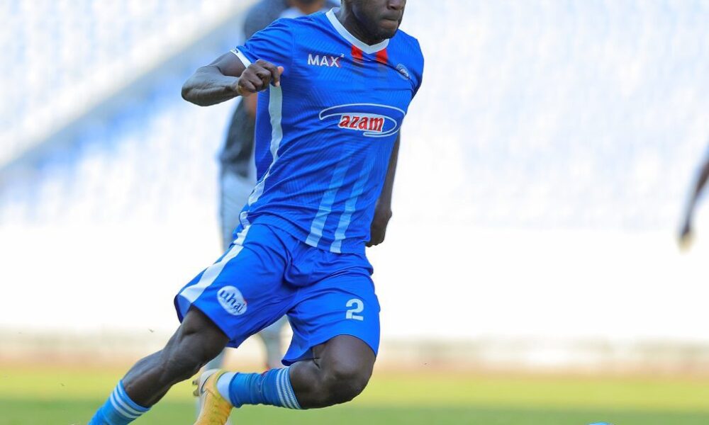 Akaminko Asimamishwa Azam Fc 1 20221229 151047