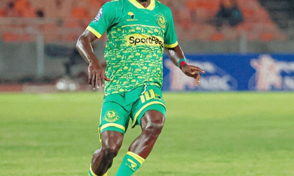 Aziz Ki Kusalia Yanga Sc 1 Aziz kama Aziz