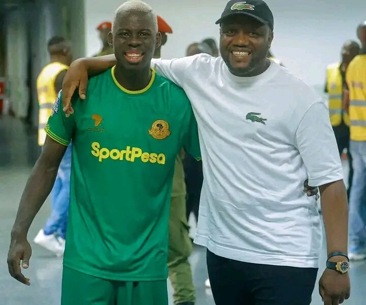 Aziz Ki,Yanga Sc Kujadili Mkataba Mpya 1 FB IMG 17138960906117915