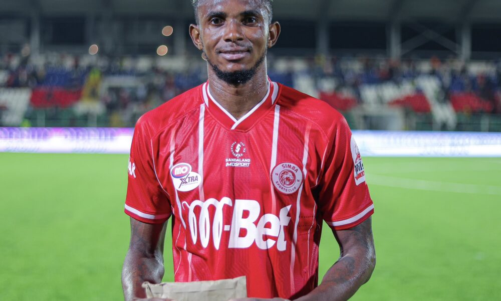 Haya Yakikaa Sawa Ngoma Anabaki Simba Sc 1 GDYkasbWgAAISoP