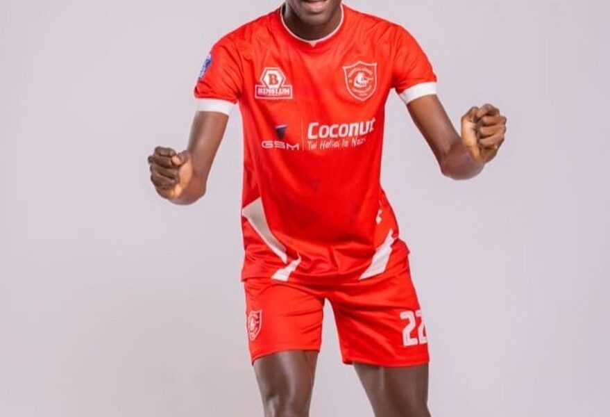 Lameck Lawi