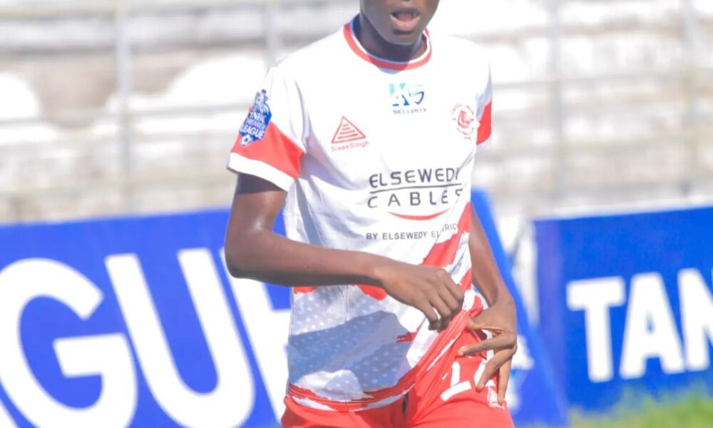 Lawi Aaga Coastal Union 1 Mazoezi mepesi kabla ya mchezo