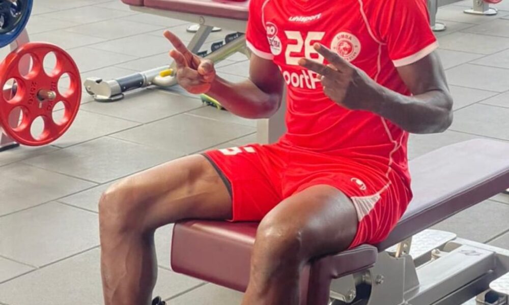 Simba Sc Yaachana na Kennedy Juma 1 Sengerem boy believe in God
