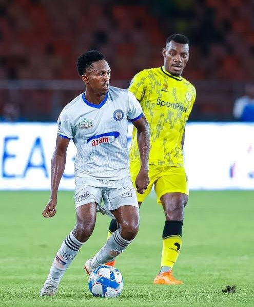 Kinda Azam Fc Aitwa Stars 1 images 7