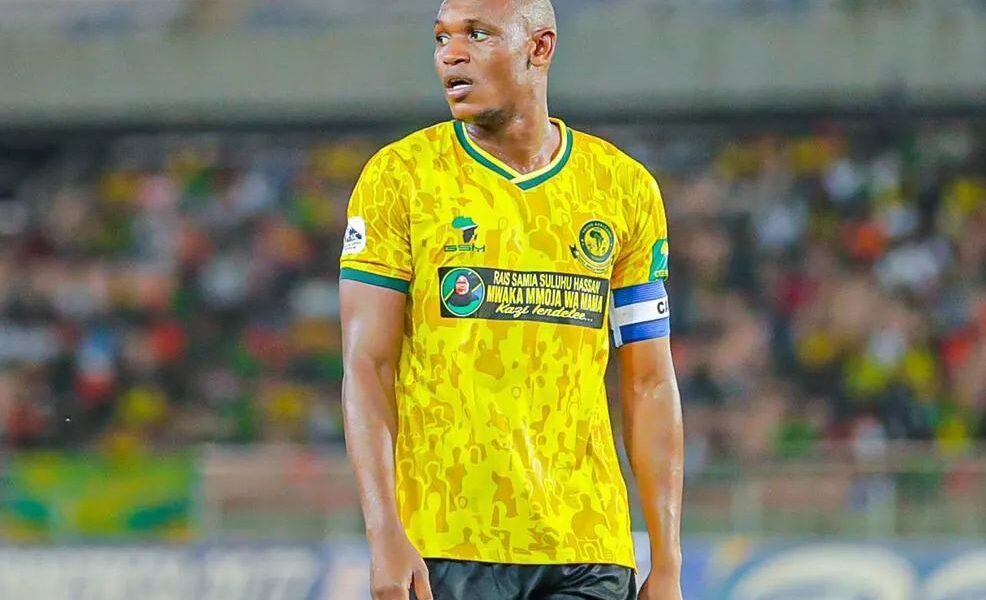 Yanga Sc Yamtambulisha Mwamnyeto 1 mwamnyeto