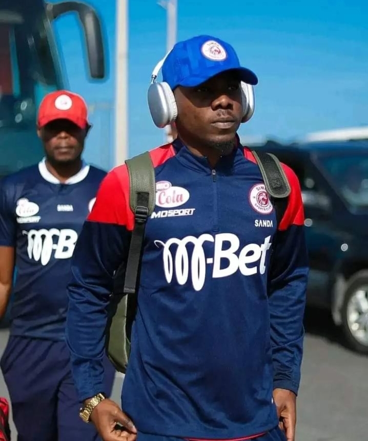 Hamza Mbioni Kurejea Simba sc 1 Screenshot 20241011 154203 Instagram