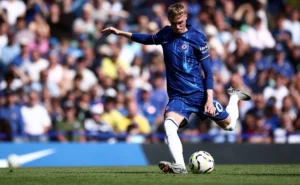 Cole Palmer (10) Sifa Zake Ni Muunganiko wa Frank Lampard, Didier Drogba na Eden Hazard 6 Cole Palmer sifa zake ni Drogba, lampard na eden Hazard - sportsleo.co.tz