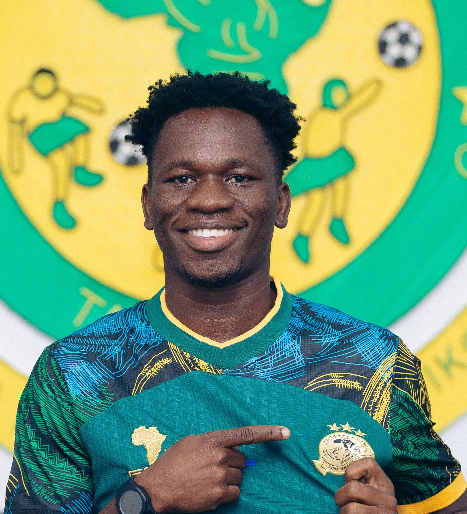 Mwenda Asalia Yanga Sc 2 Mwenda Asalia Yanga Sc-Sportsleo.co.tz