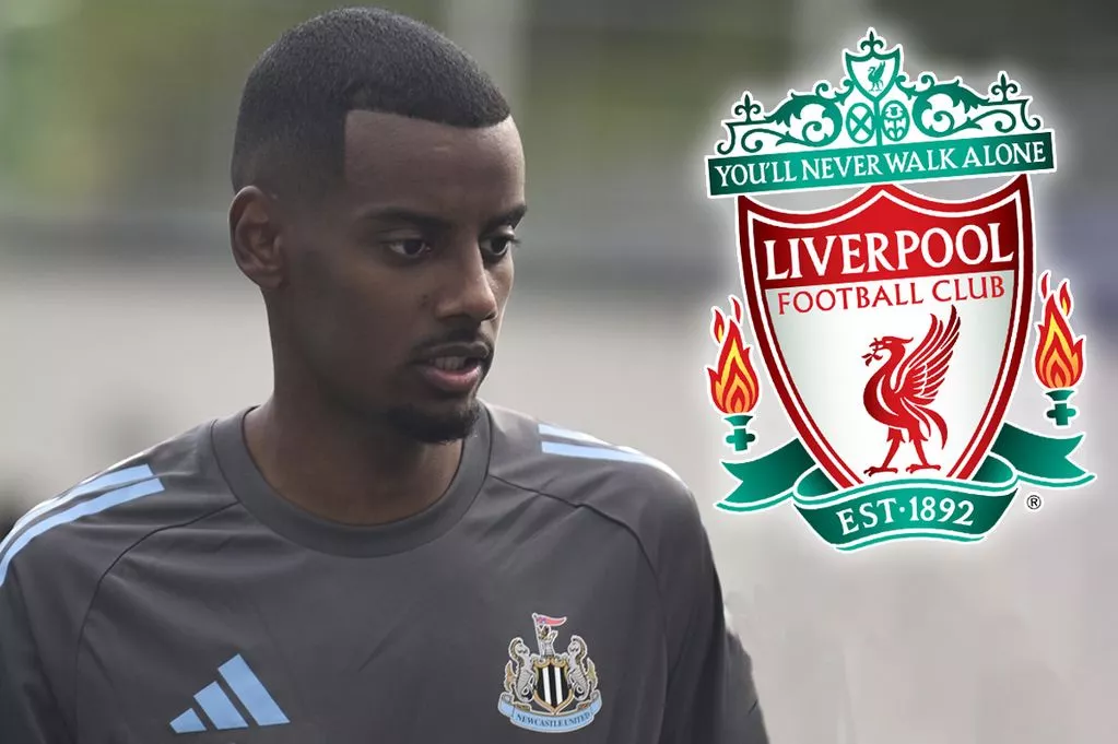 Alexander Isak Aanza Mazungumzo na Al-Hilal - sportsleo.co.tz