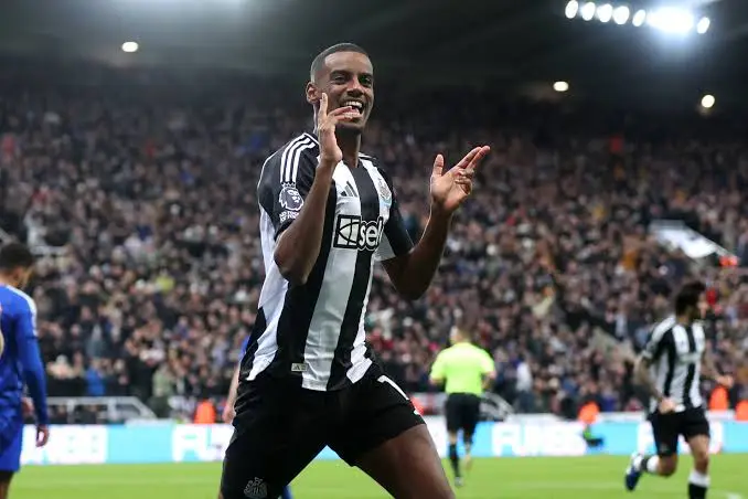 Alexander Isak Akubali Mazungumzo na Al-Hilal - sportsleo.co.tz