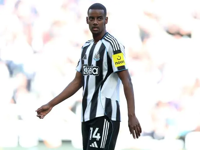 Alexander Isak Aanza Mazungumzo na Al-Hilal - sportsleo.co.tz