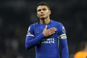Thiago Silva kukutana na Chelsea - sportsleo.co.tz