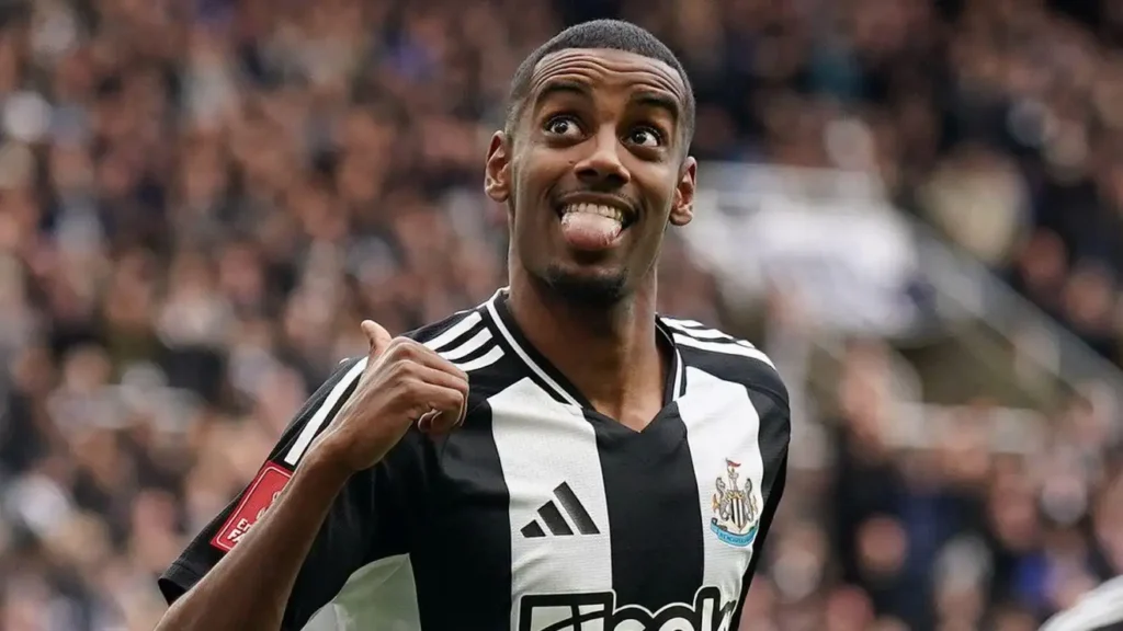 Newcastle wakataa Ofa ya Liverpool kwa Isak - sportsleo.co.tz