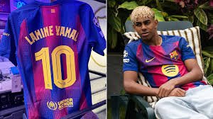 Lamine Yamal - sportsleo.co.tz