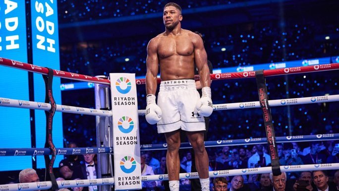 Joshua Hatihati Kupigana na Jake Paul - sportsleo.co.tz