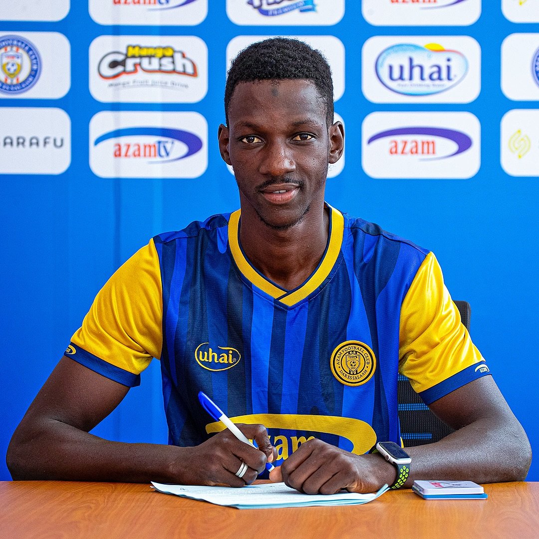 Ibenge Amsajili Kanoute Azam Fc-sportsleo.co.tz