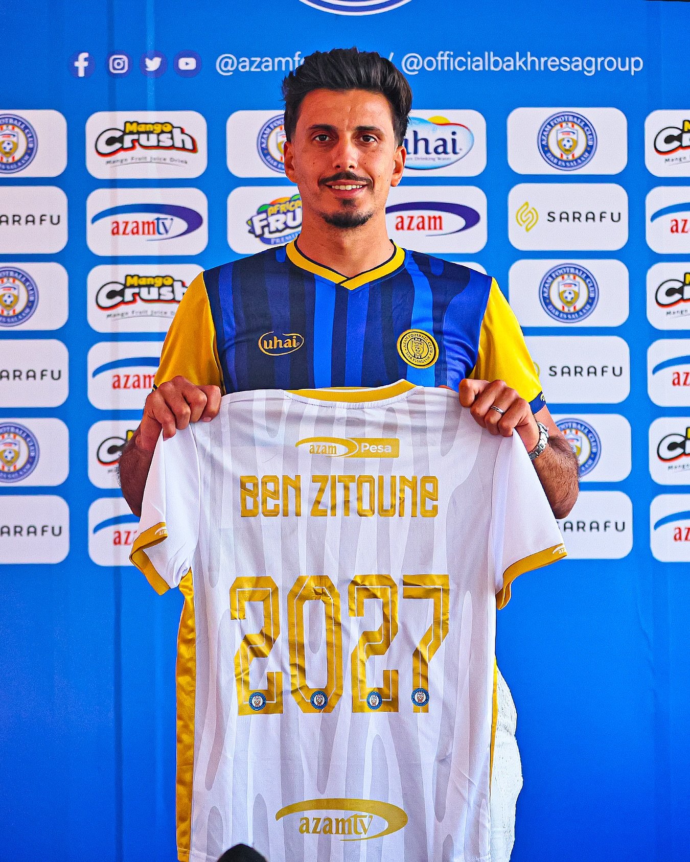 Azam Fc Yashusha Wawili Usiku-sportsleo.co.tz