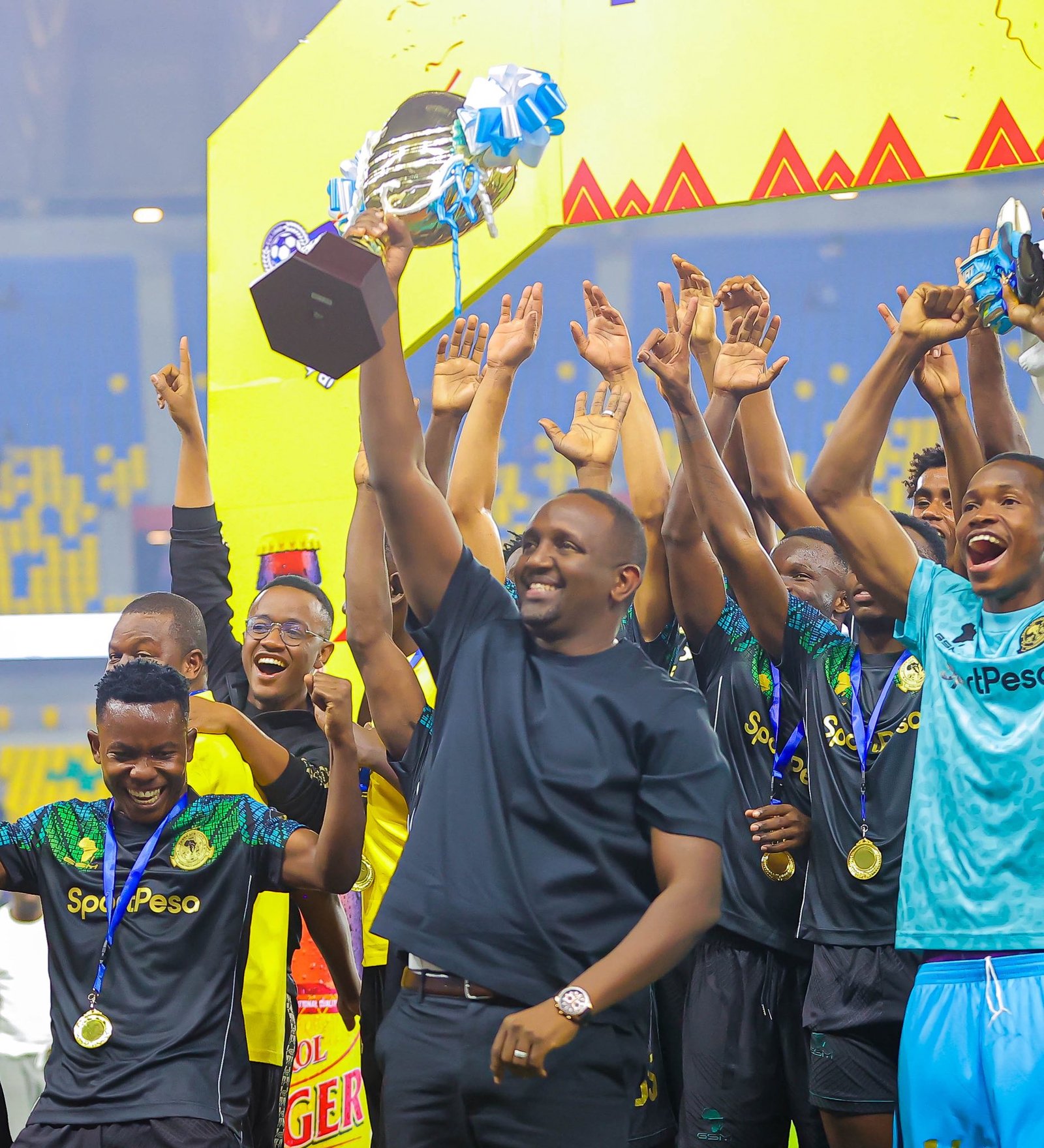 Derby ya K/koo Kupigwa Septemba 16-sportsleo.co.uk