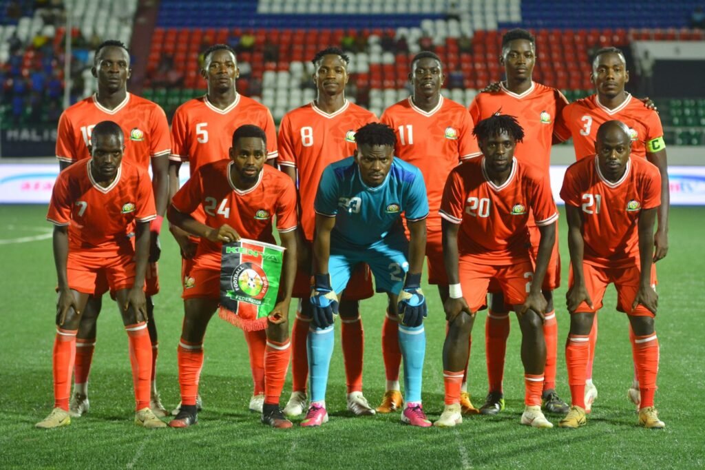 Kenya Yaichapa DR Congo 1-0 CHAN 2024 - sportsleo.co.tz