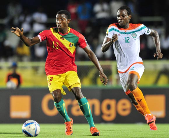 Guinea yatamba dhidi ya Niger 1-0 CHAN 2024 - sportsleo.co.tz