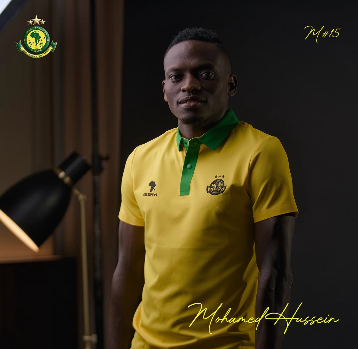 Mohamed Hussein Tshabalala Asajiliwa Yanga SC! 1 Mohamed Hussein Tshabalala Asajiliwa Yanga SC - sportsleo.co.tz