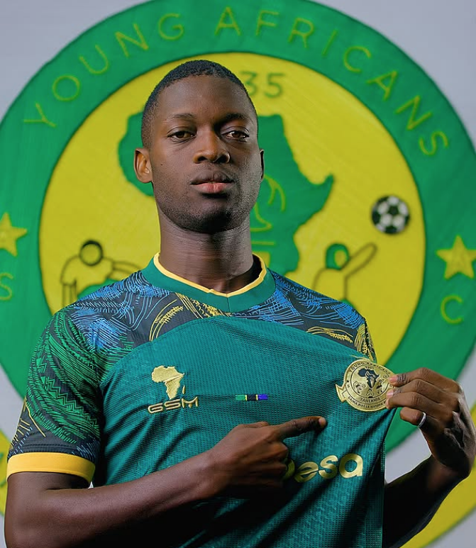Usajili Yanga Sc 2025/2026 - sportsleo.co.tz