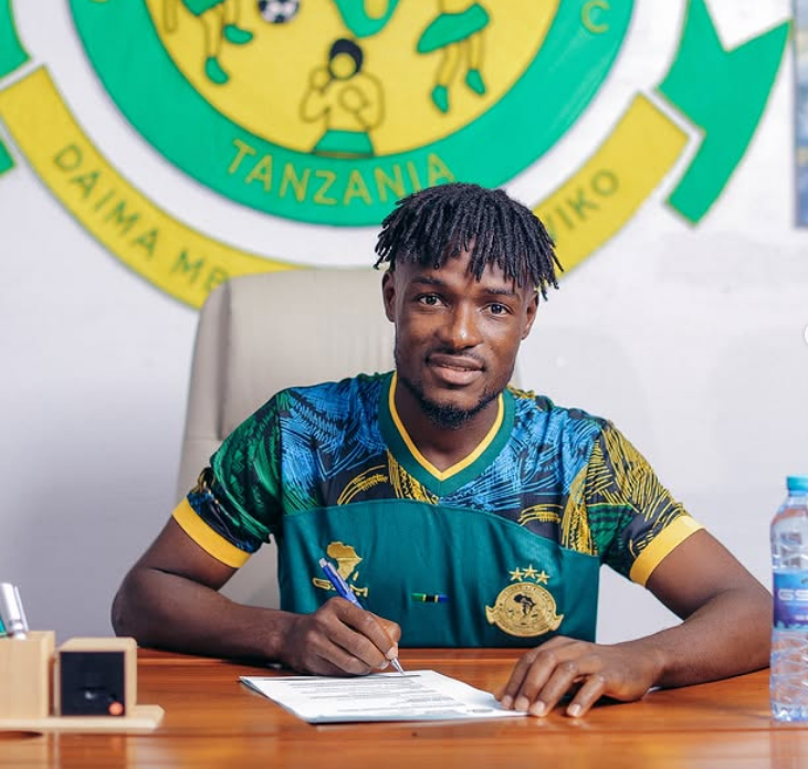 Usajili Yanga Sc 2025/2026 - sportsleo.co.tz