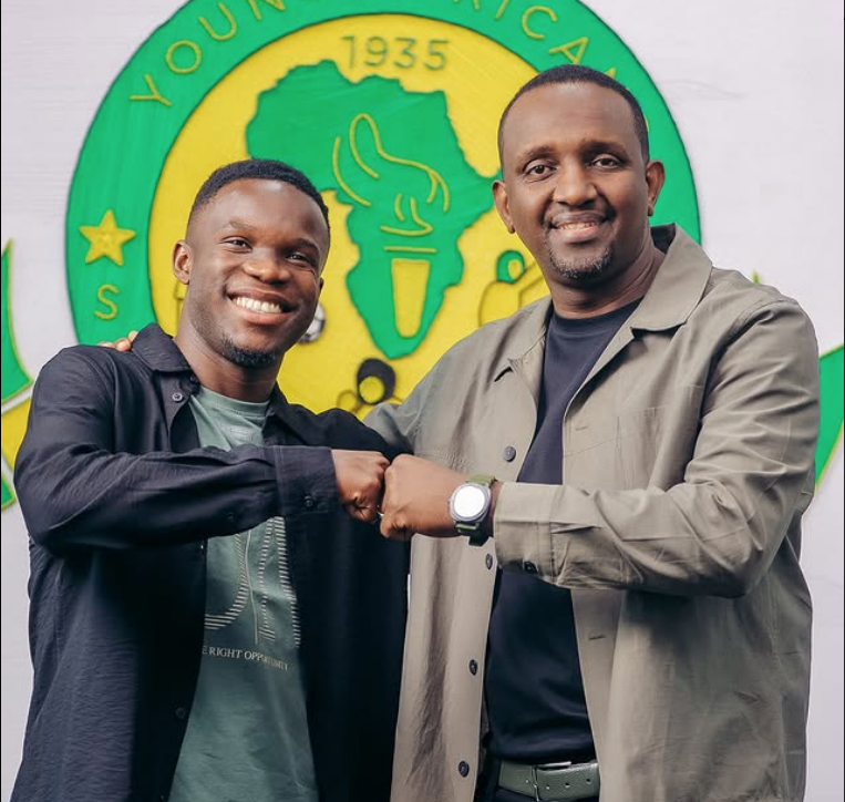 Usajili Yanga Sc 2025/2026 - sportsleo.co.tz