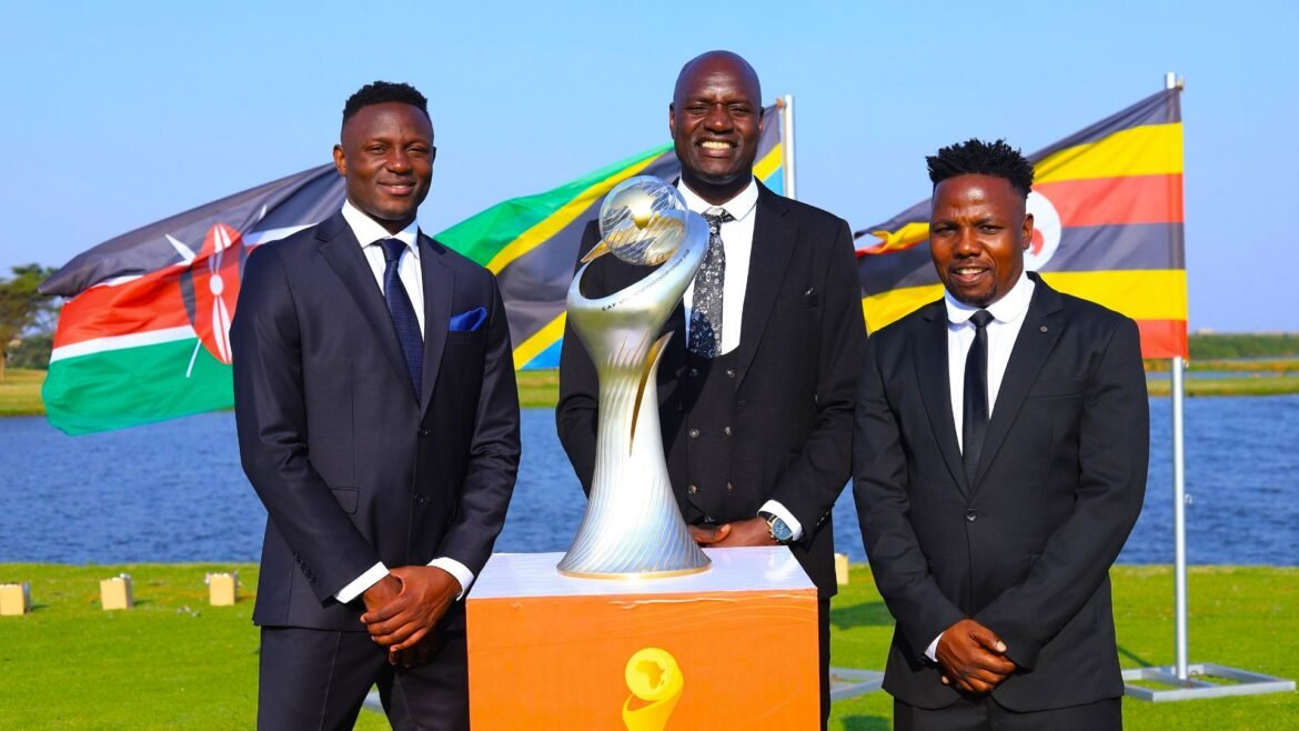 Waandaaji Watolewa CHAN 2024 – sportsleo.co.tz Waandaaji Watolewa CHAN 2024 - sportsleo.co.tz