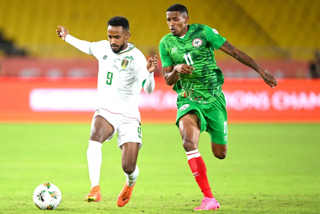 Madagascar 0-0 Mauritania CHAN 2024 - sportsleo.co.tz