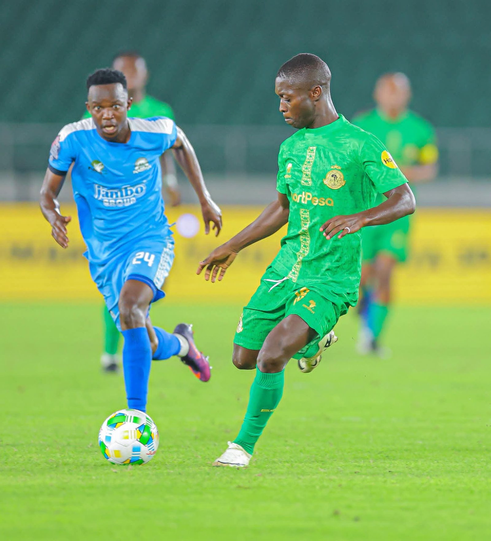 Yanga SC Yaanza Vyema Ligi Kuu NBC Kwa Ushindi wa Mabao 3-0 Dhidi ya Pamba Jiji-Sportsleo.co.tz