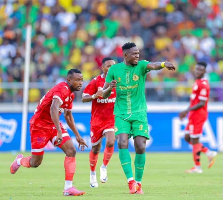 Aziz Andambwile: Kijana wa Mbeya Aliyeipindua Meza Yanga Sc-Sportsleo.co.tz