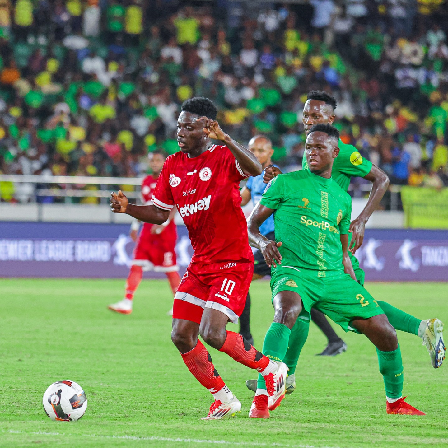 Yanga Sc Yaichapa Simba Sc 1-0, Yatwaa Ngao Ya Jamii 2 Yanga Sc Yaichapa Simba Sc 1-0, Yatwaa Ngao Ya Jamii-Sportsleo.co.tz